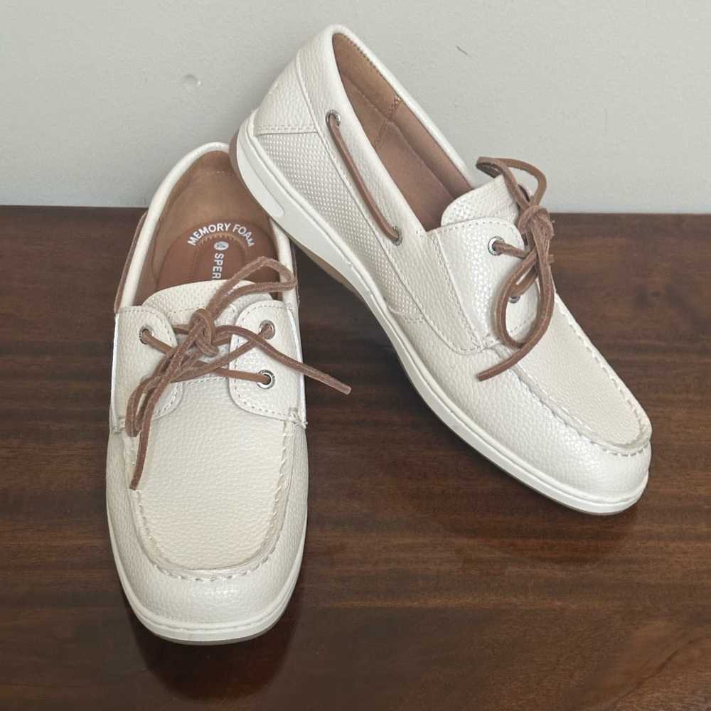 Classic Sperry Women's Whalefish Boat Shoes